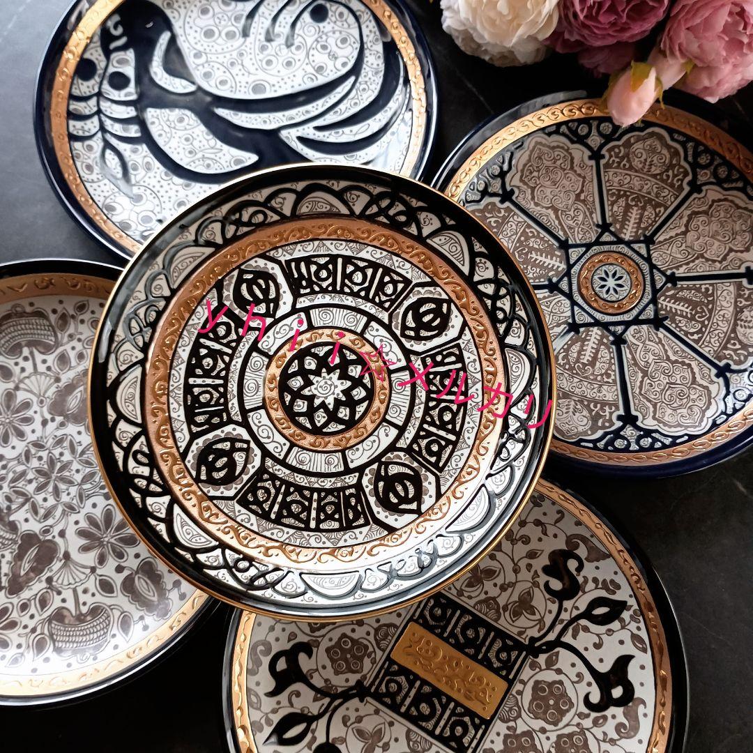 美濃焼 多治見 エクレティック カイカイ パスタプレート