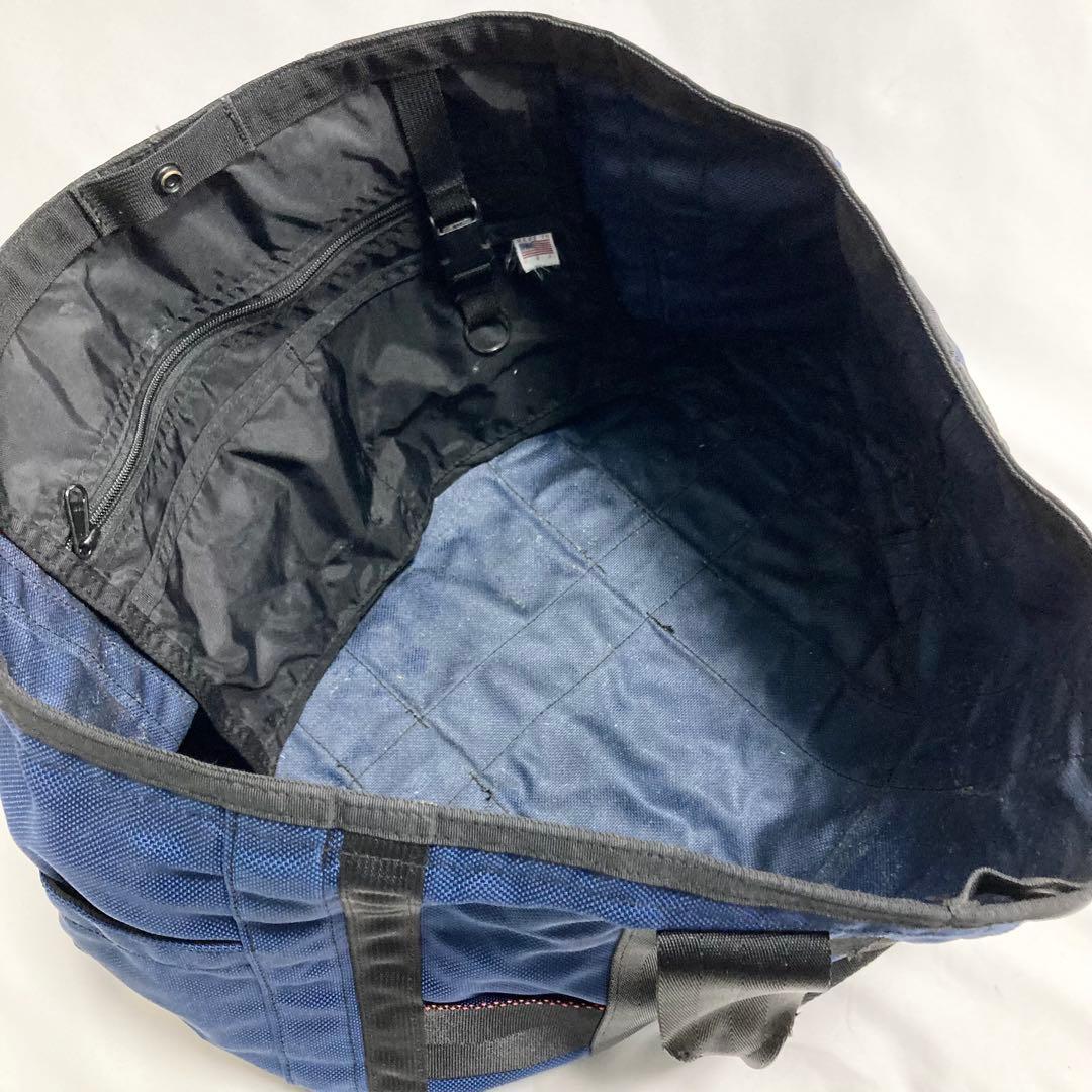 ブリーフィング アーマートート ロゴ トートバッグ 大容量 多機能