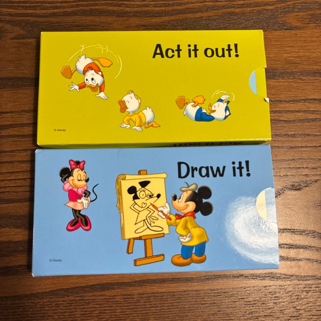 ディズニー英語システム　ミッキーマジックペンセット＆アドベンチャーセット