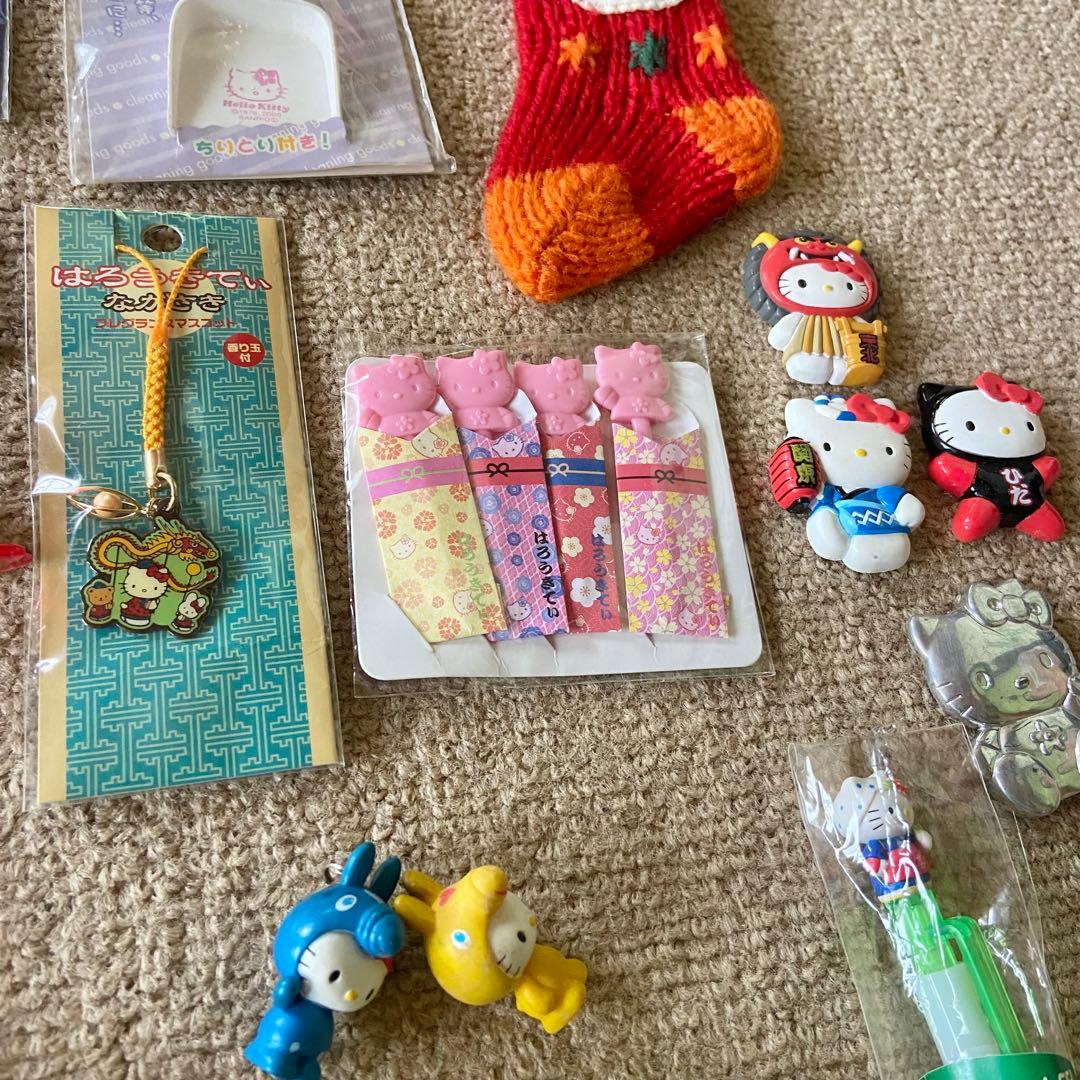合*3様 ハローキティ グッズセット　レア物