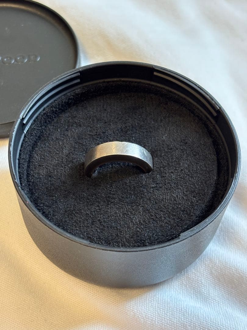 アクセサリー TOMWOOD ARCH RING 58