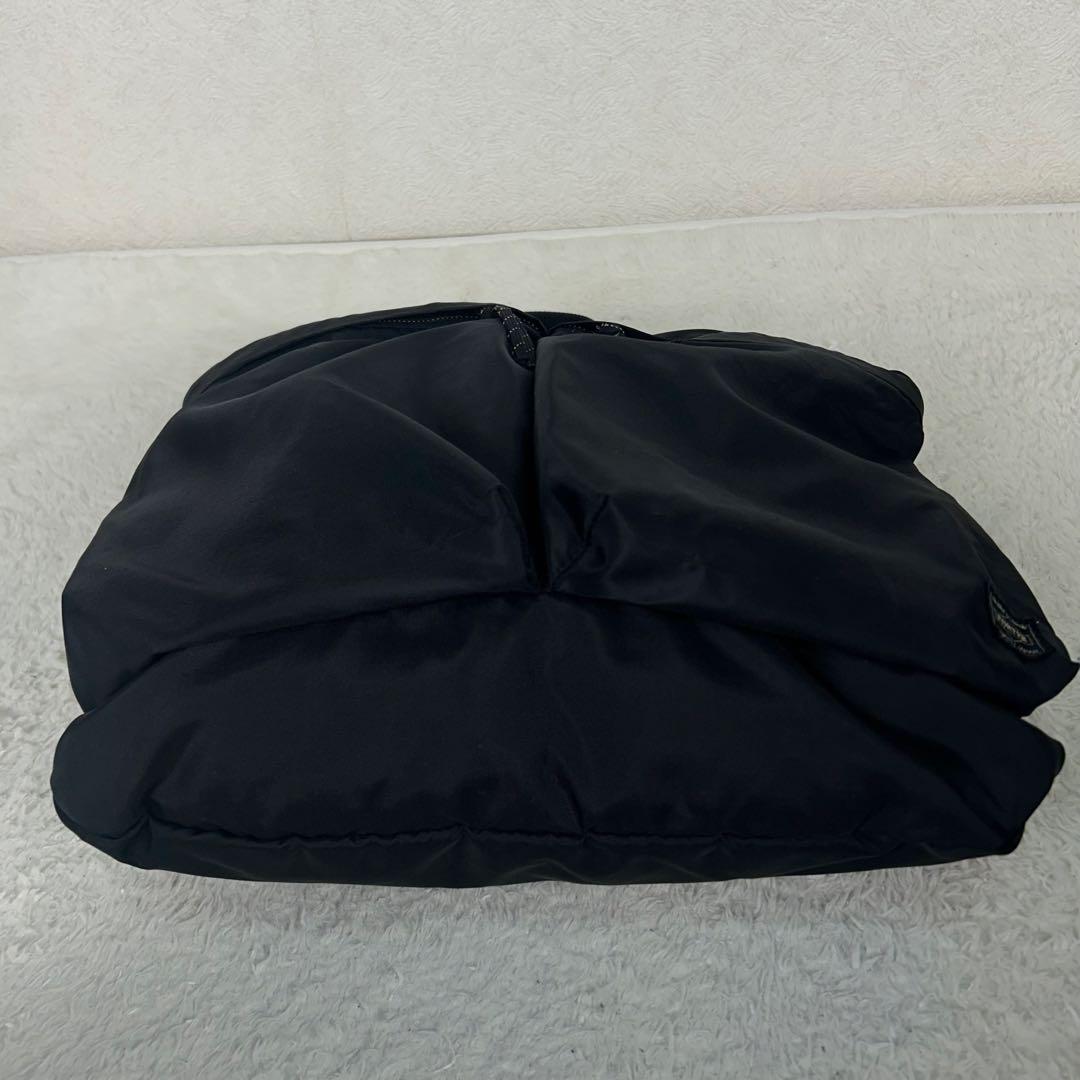 PORTER × LOWERCASE 2way ヘルメットバッグ ブラック