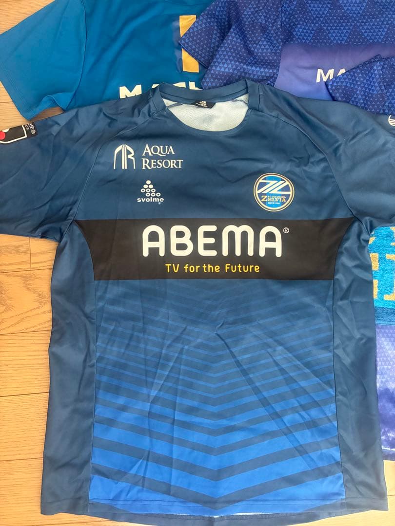 Lサイズ　FC町田ゼルビア サッカーウェア 4点　タオルセット