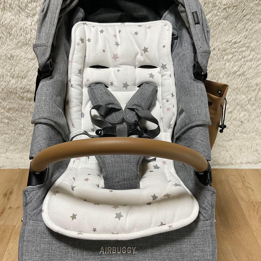 【Rigj】AirBuggy エアバギーココブレーキ EX フロムバース