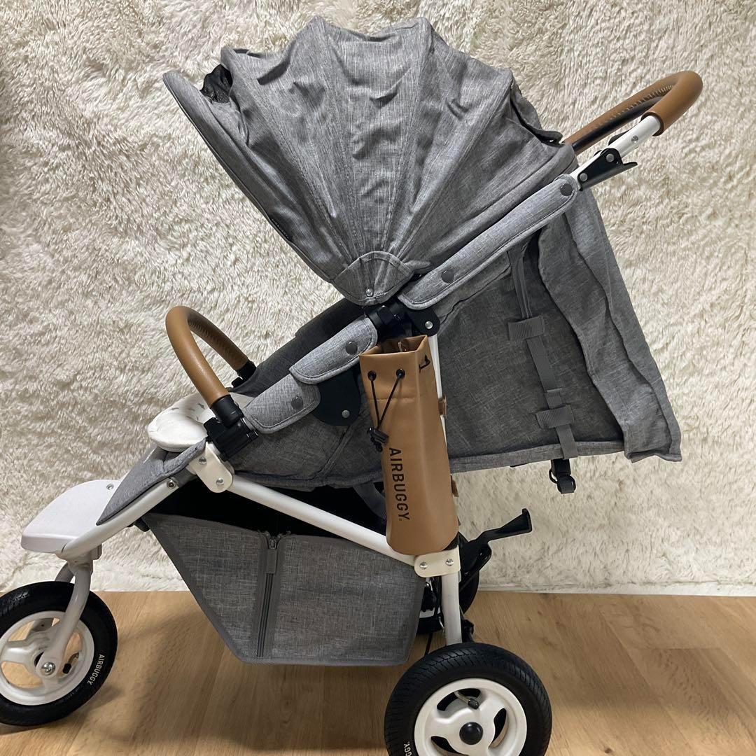 【Rigj】AirBuggy エアバギーココブレーキ EX フロムバース