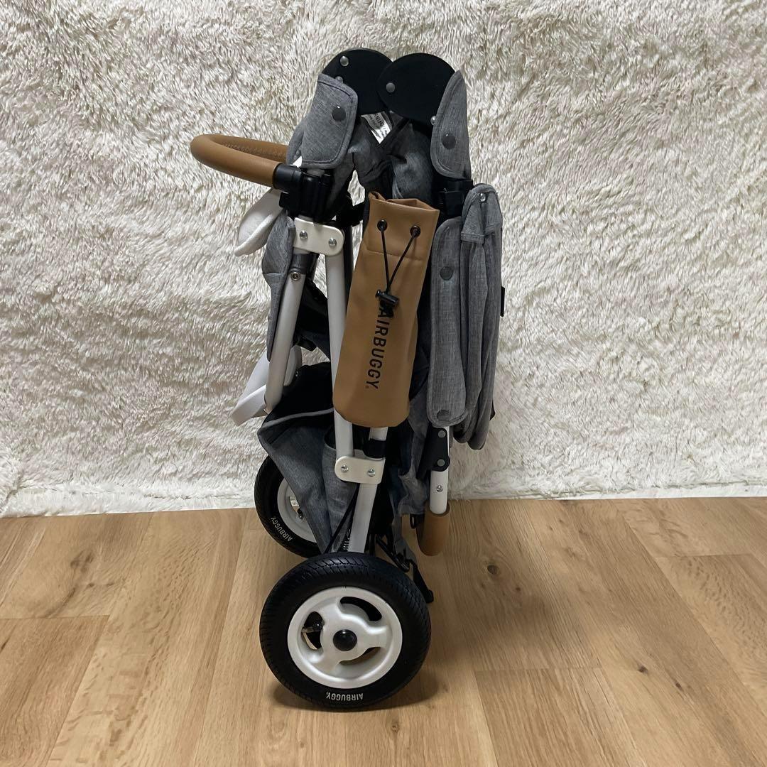 【Rigj】AirBuggy エアバギーココブレーキ EX フロムバース