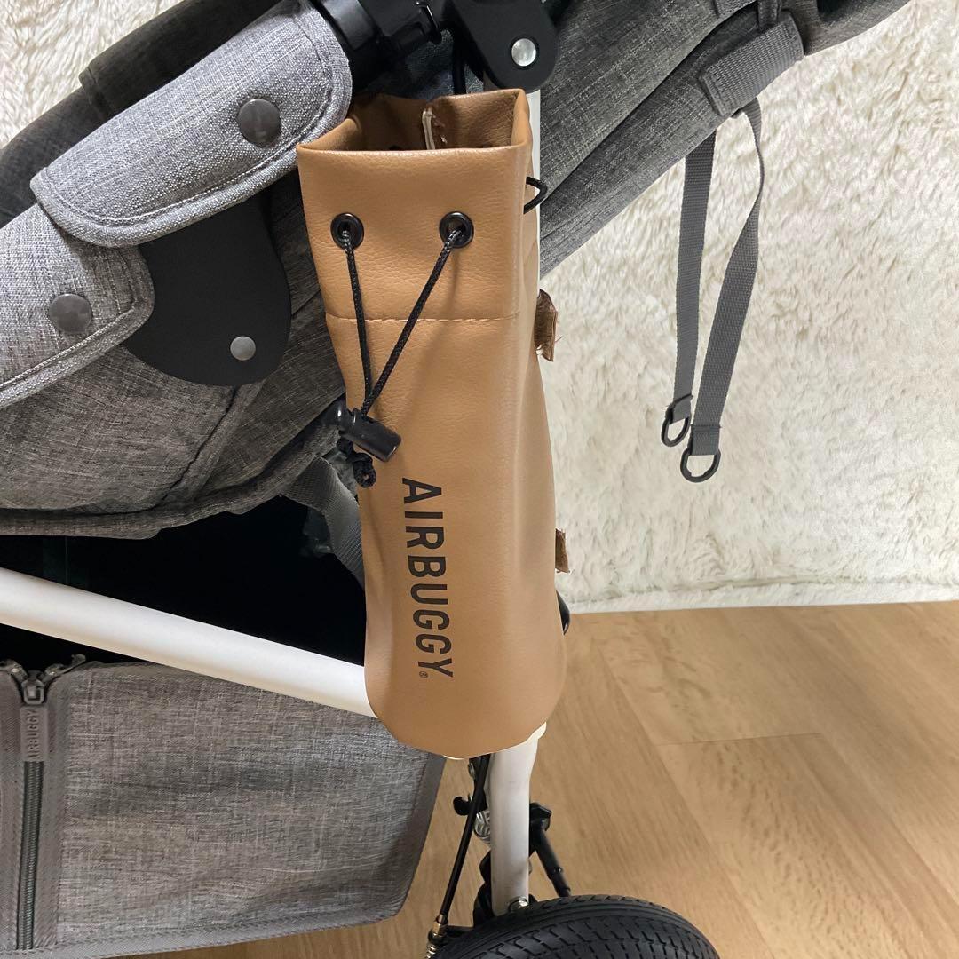 【Rigj】AirBuggy エアバギーココブレーキ EX フロムバース