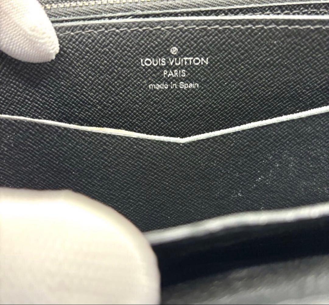 正規品 ルイヴィトン ジッピーXL エクリプス 長財布 pvc オーガナイザー