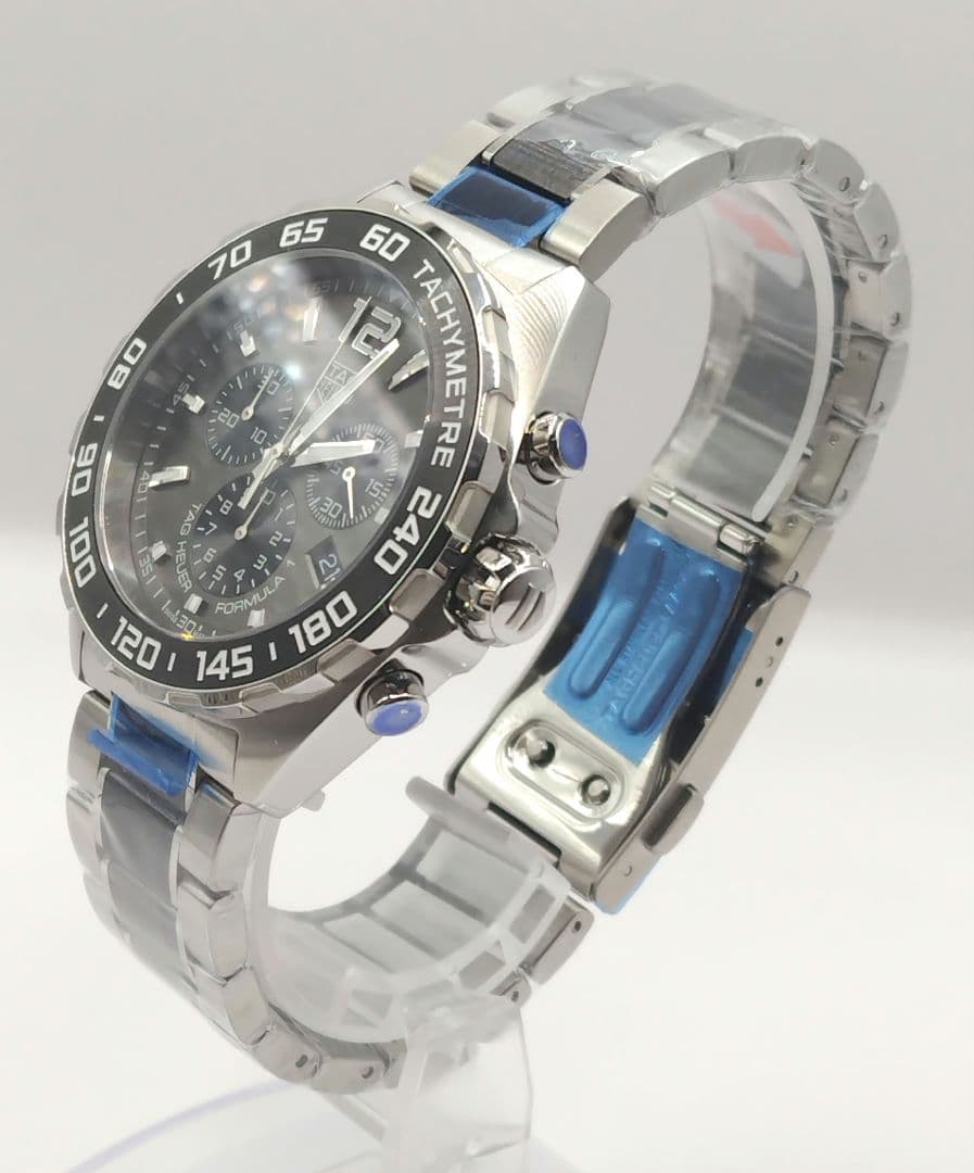 定価半額【未使用品】タグホイヤー CAZ1011.BA0843 フォーミュラ1