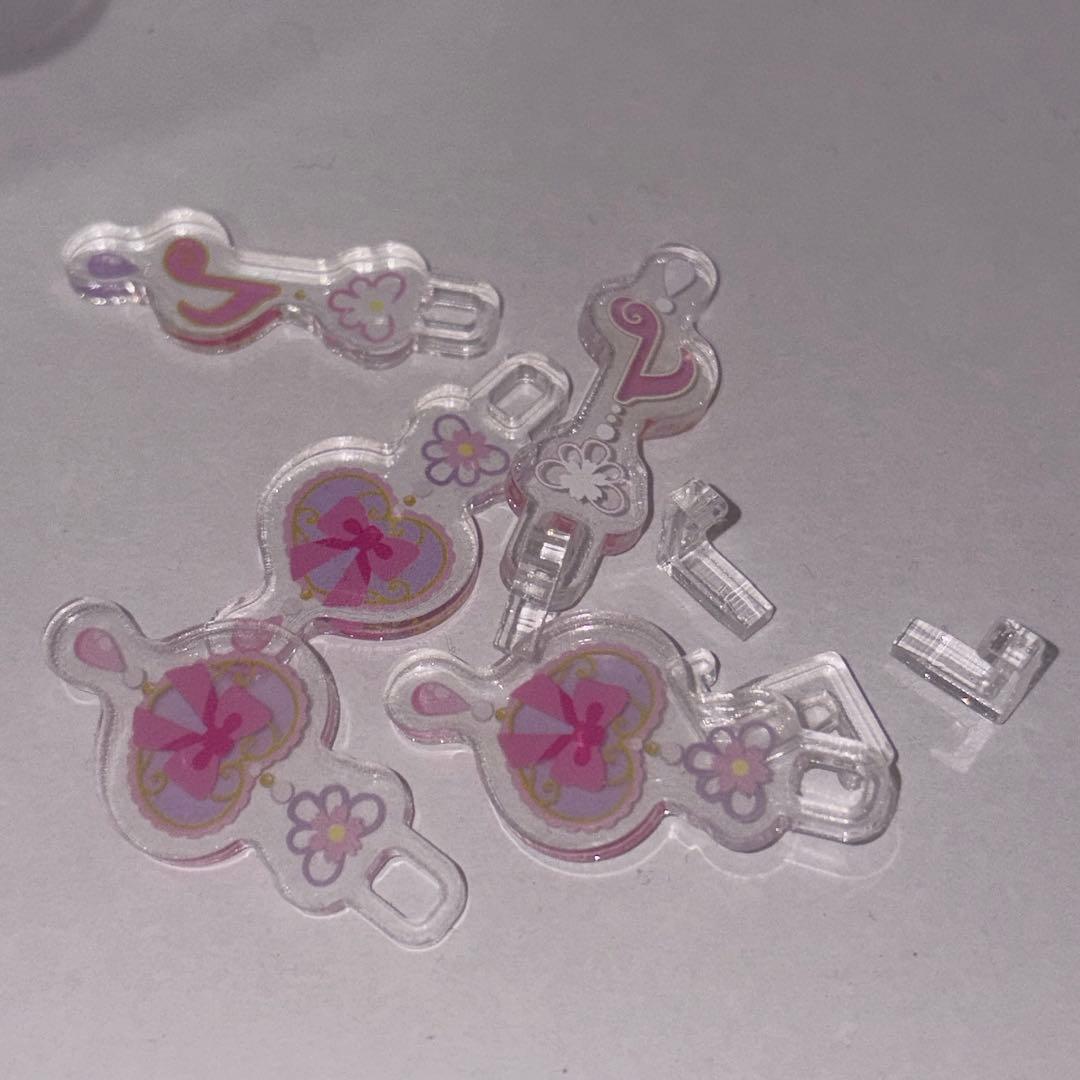 チ*コ様 プリパラ まるくじ 大吉 らぁら チャイナゴシック アクスタ