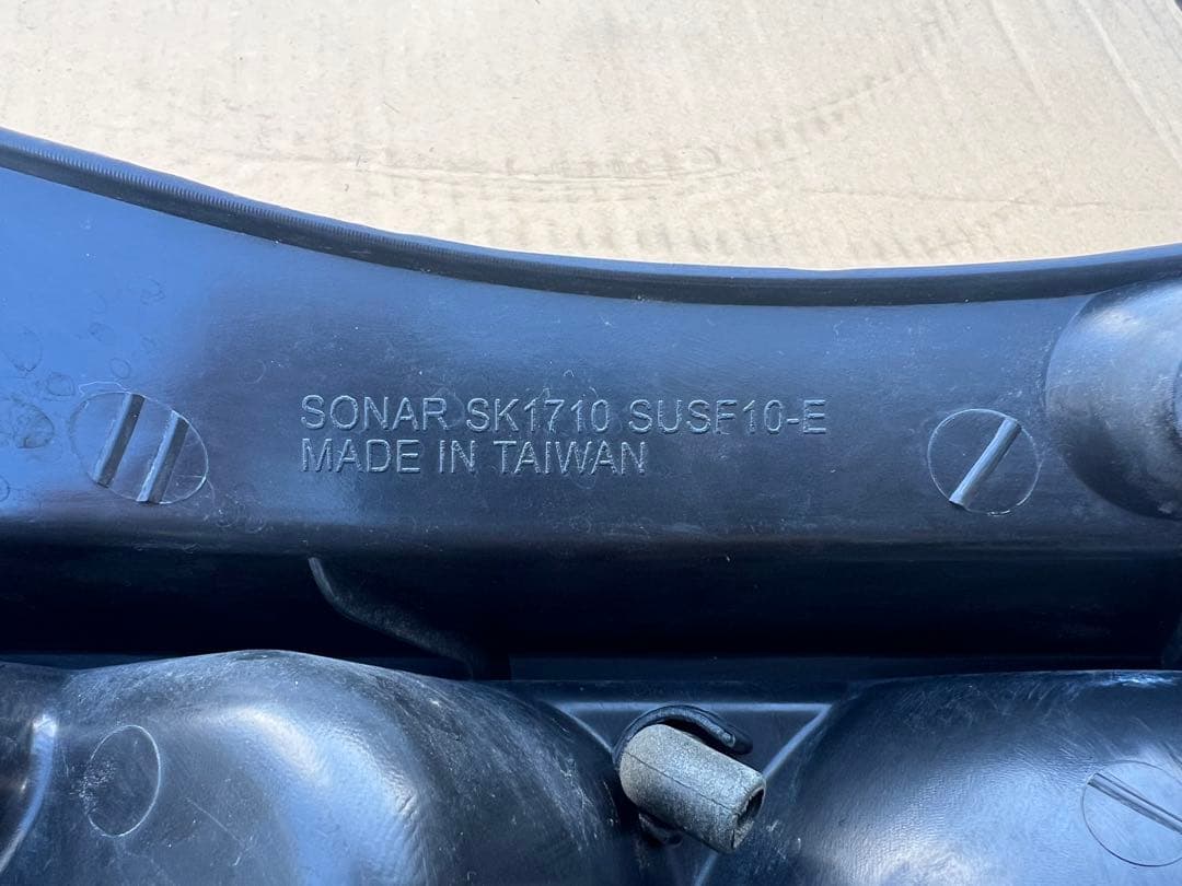 スイフト　ZD72S　テールランプ　ソナー　SONAR