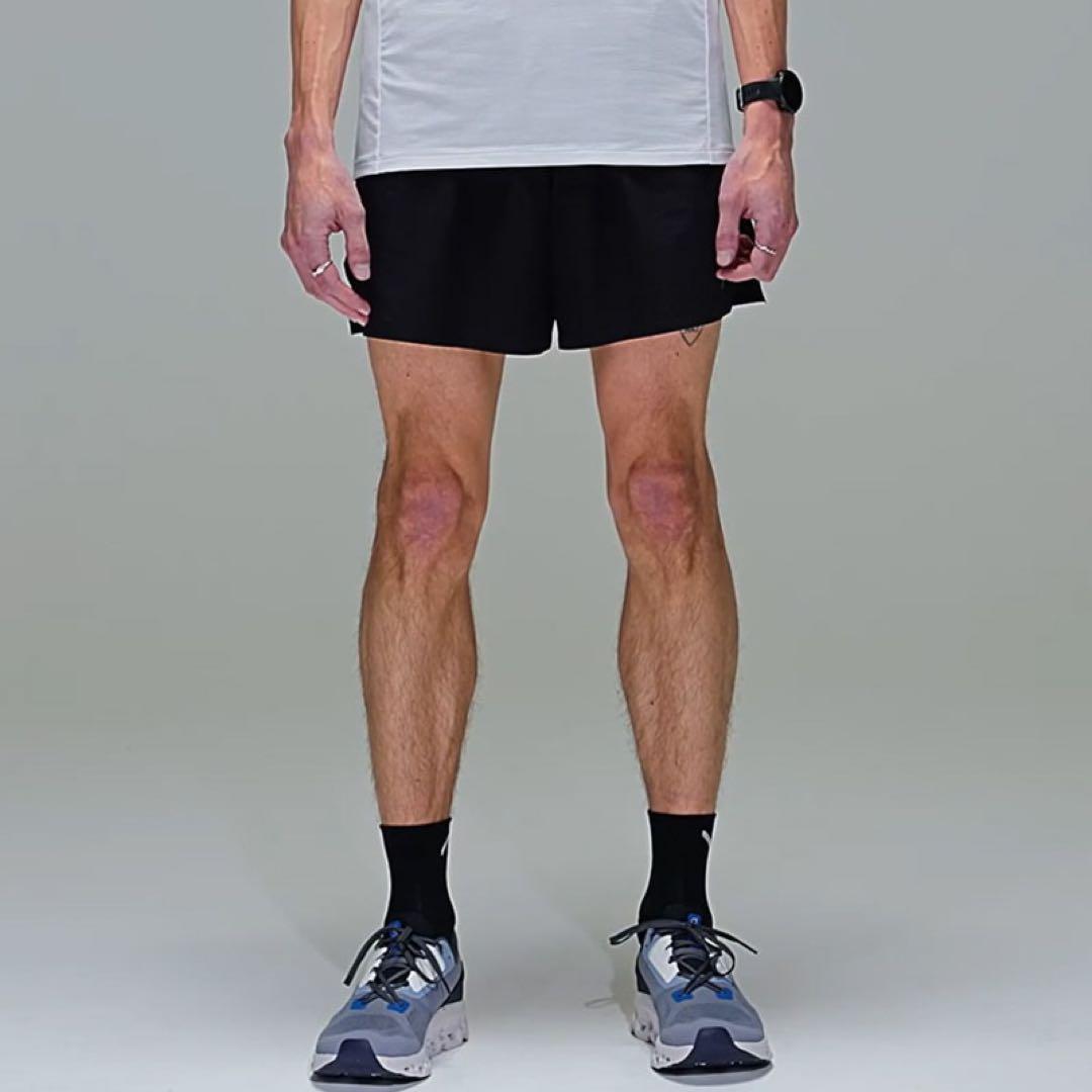 SOAR Running ランニングショートパンツ