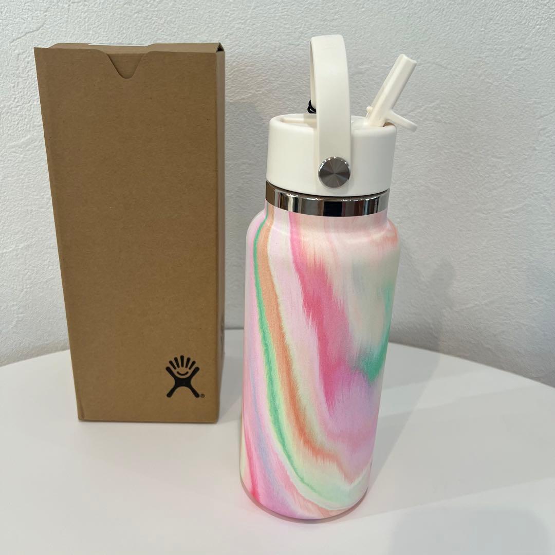 【Hydro Flask】 限定 シュガークラッシュ946ml