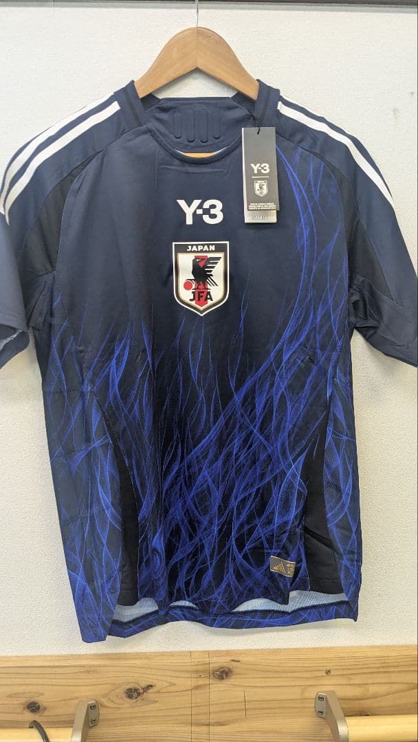 【選手実使用モデル】サッカー日本代表2024オーセンティックユニフォーム