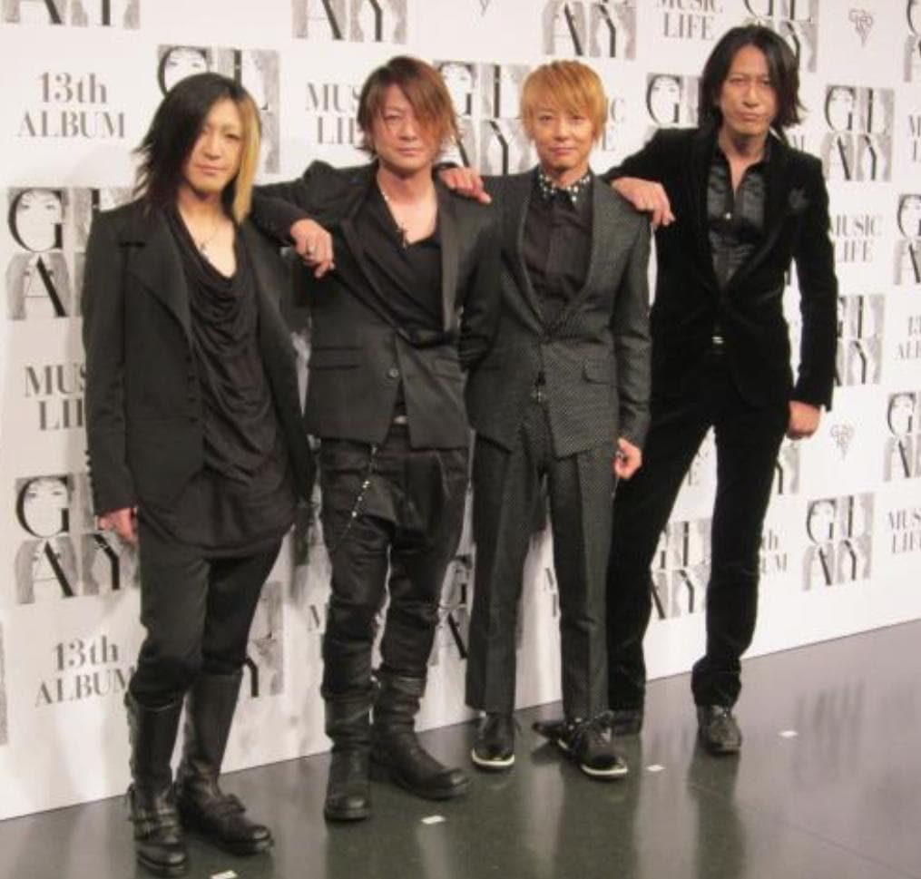送料込）激レア GLAY TERU 着 シルバーベルト
