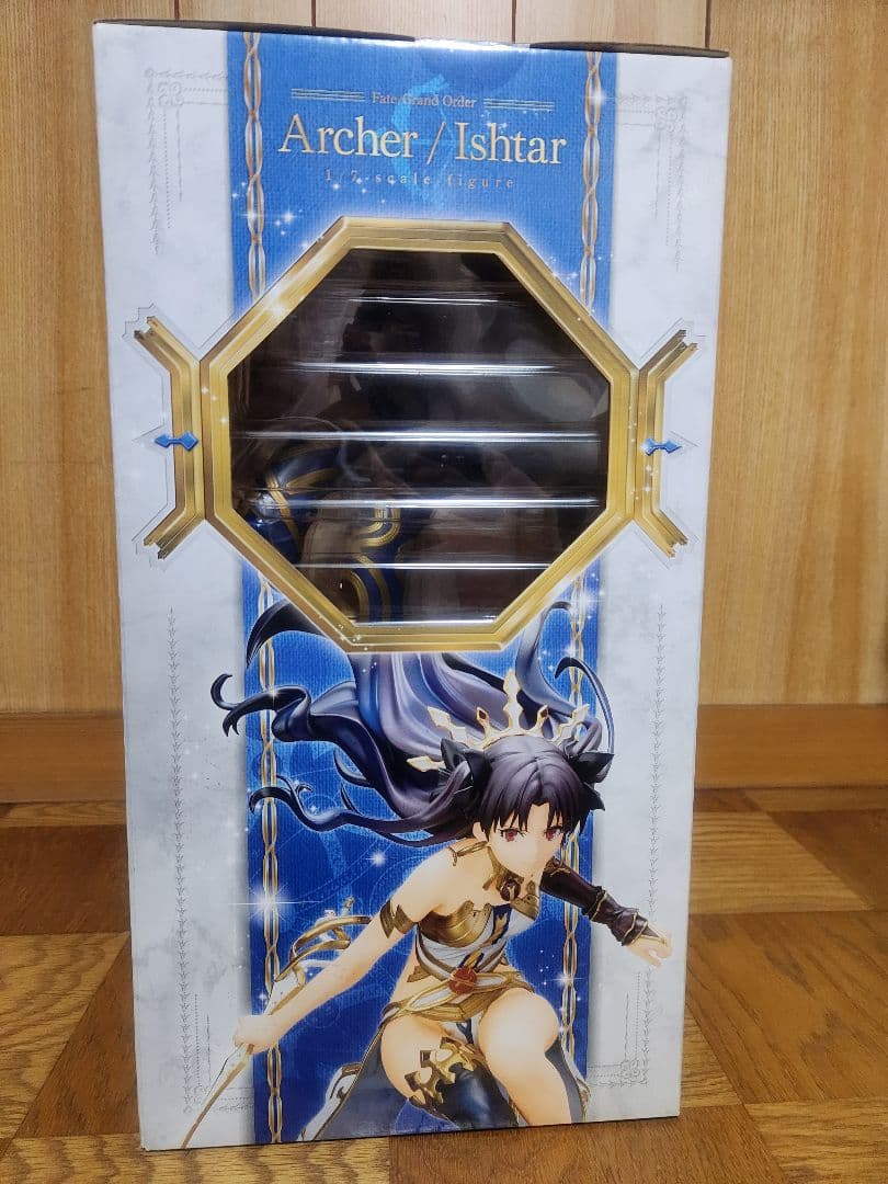 ガ*ト様 FGO ANIPLEX予約限定販売 イシュタル/アーチャー