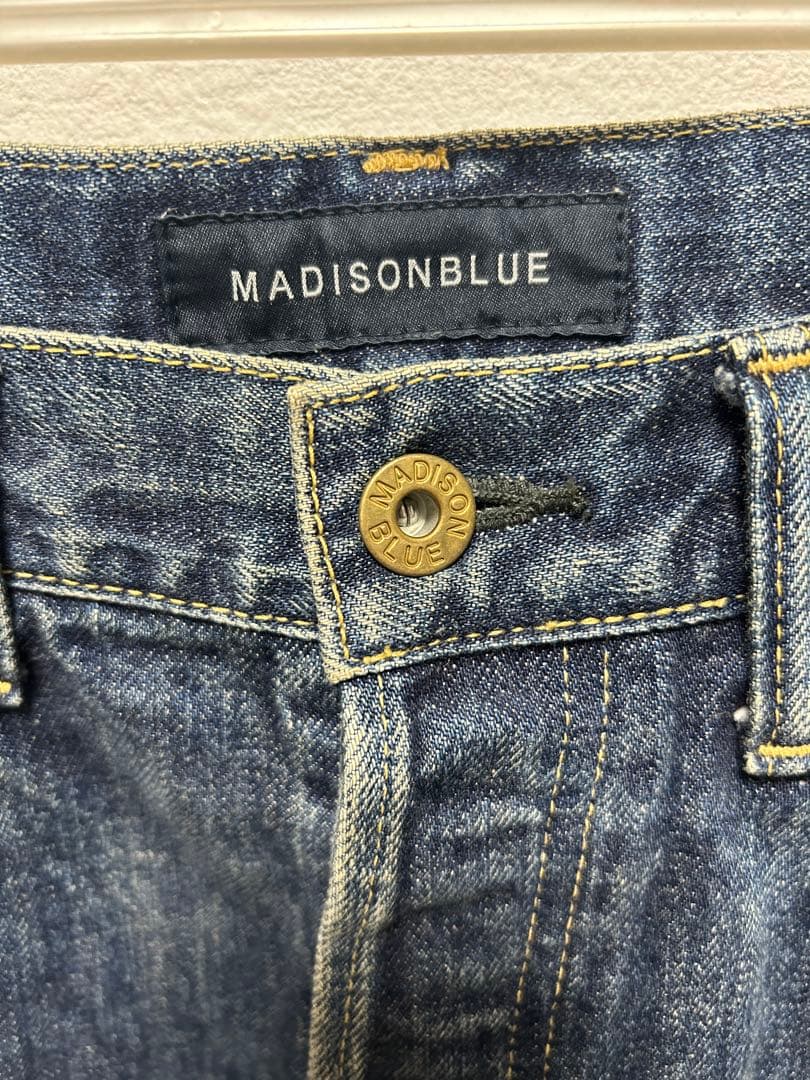 MADISONBLUE 古着　レディースデニム