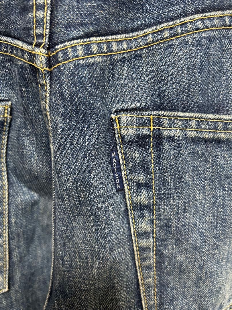 MADISONBLUE 古着　レディースデニム