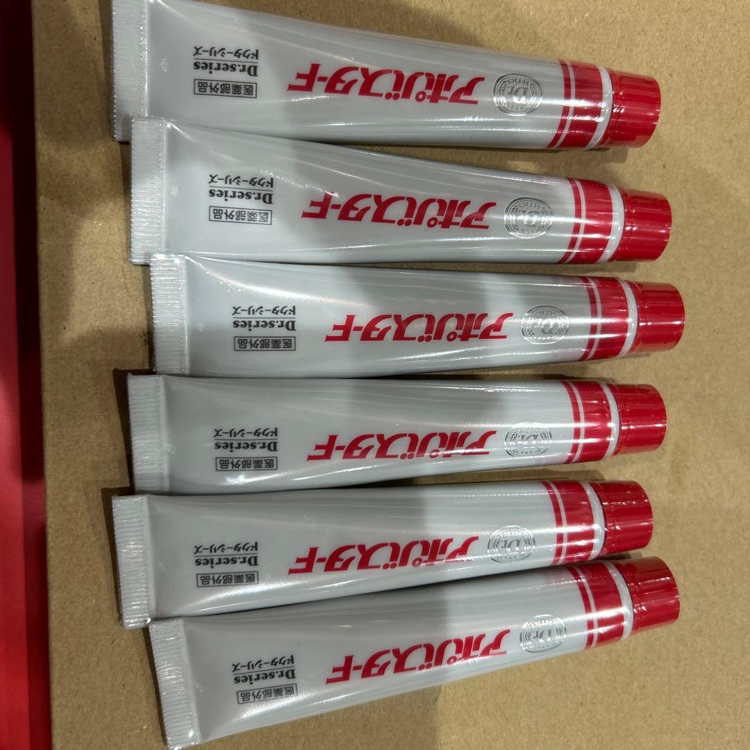 アポバスターF 6本セット　新品未開封　5/25セール