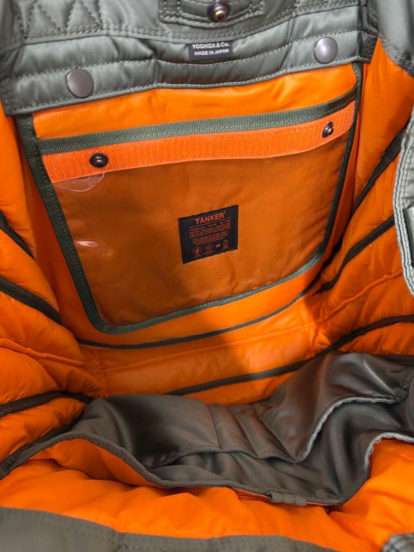 バッグ PORTER / TANKER TOTE BAG 622-19839