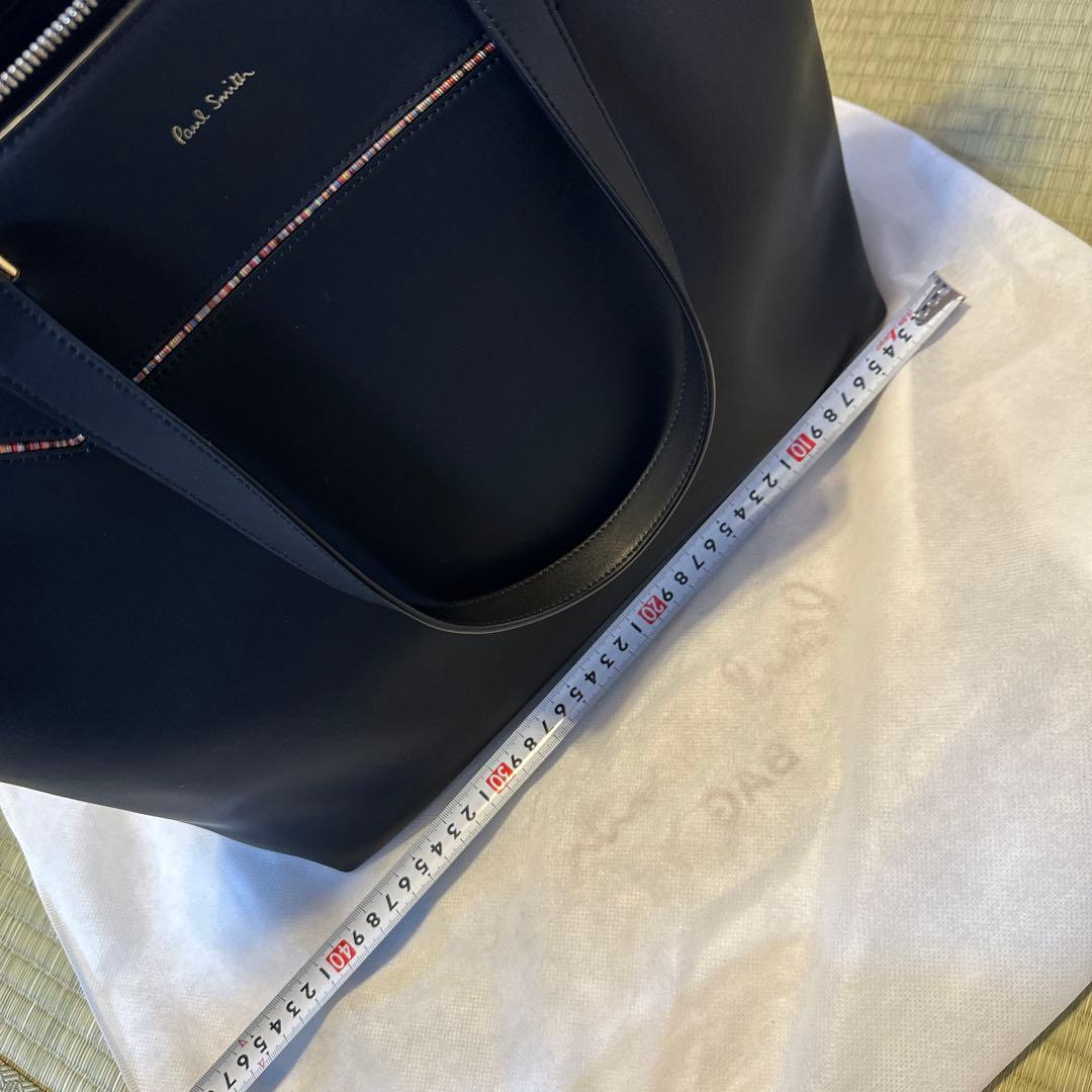 【shin】Paul Smith ブラック トートバッグ 他