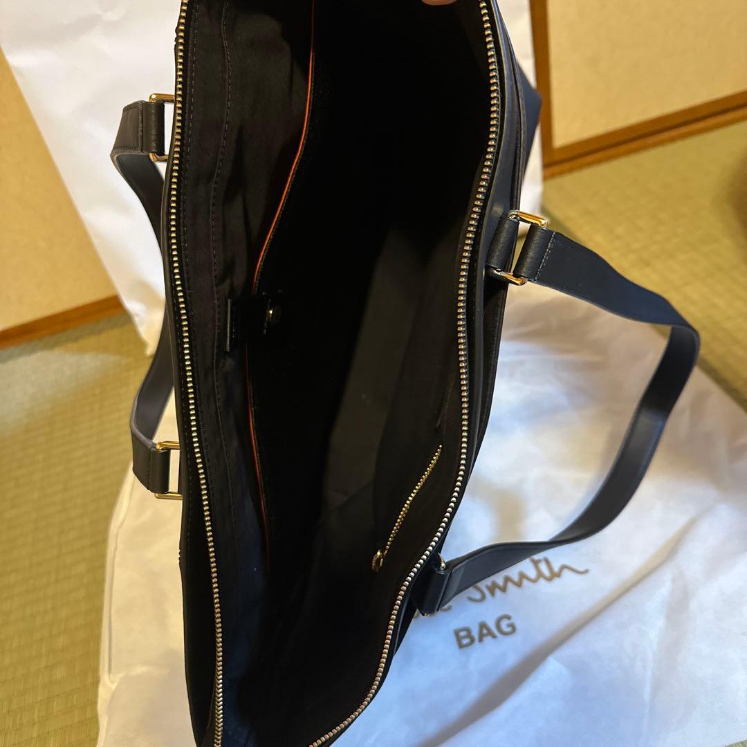 【shin】Paul Smith ブラック トートバッグ 他