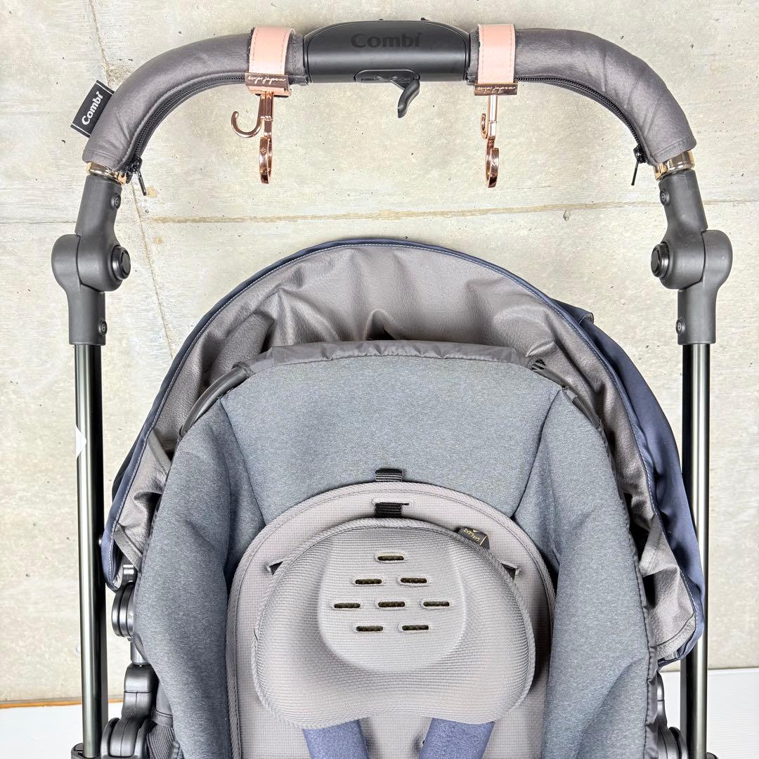 【綺麗♪】 combi スゴカル Switch plus エッグショック EX
