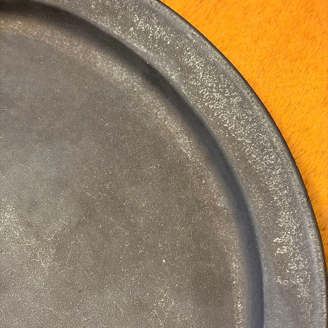 希釈　カタチ製作所　お皿　皿