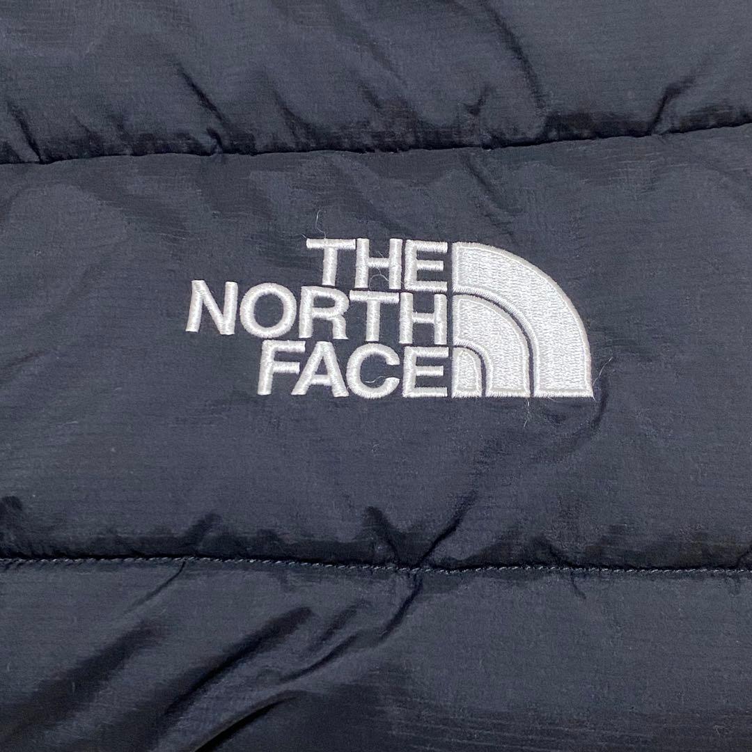 【極美品】THE NORTH FACE ベビー シェルブランケット ブラック