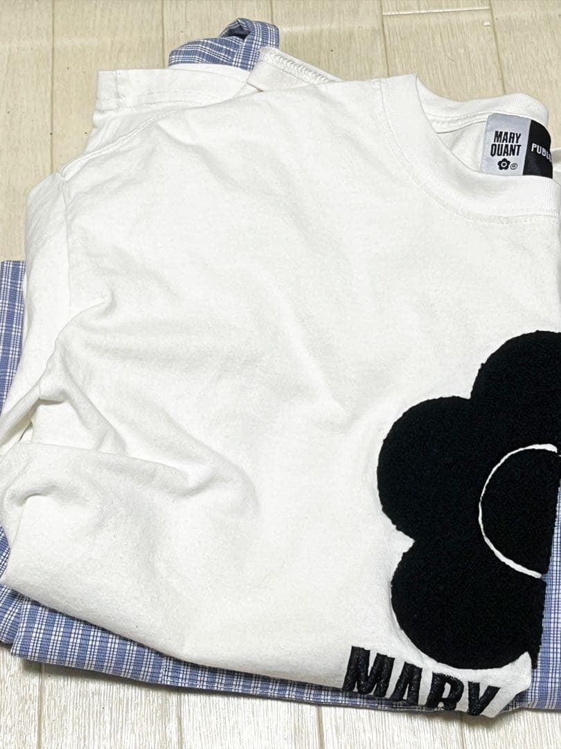 MARY QUANT PUBLUX ニューエラコラボ