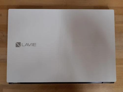 藤*治様 80L0203-03　NEC LAVIE 15.6インチ ノートPC