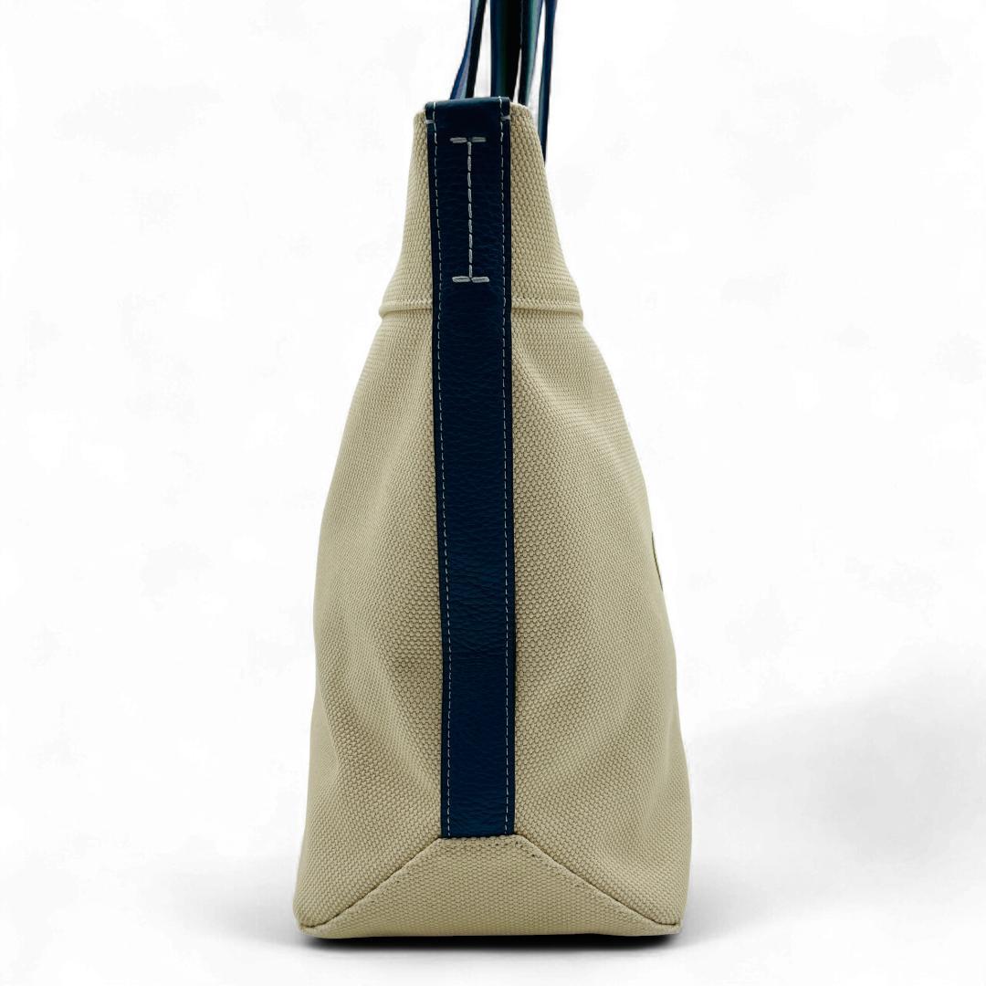 美品 COACH トートバッグ キャンバス ベージュ 91170