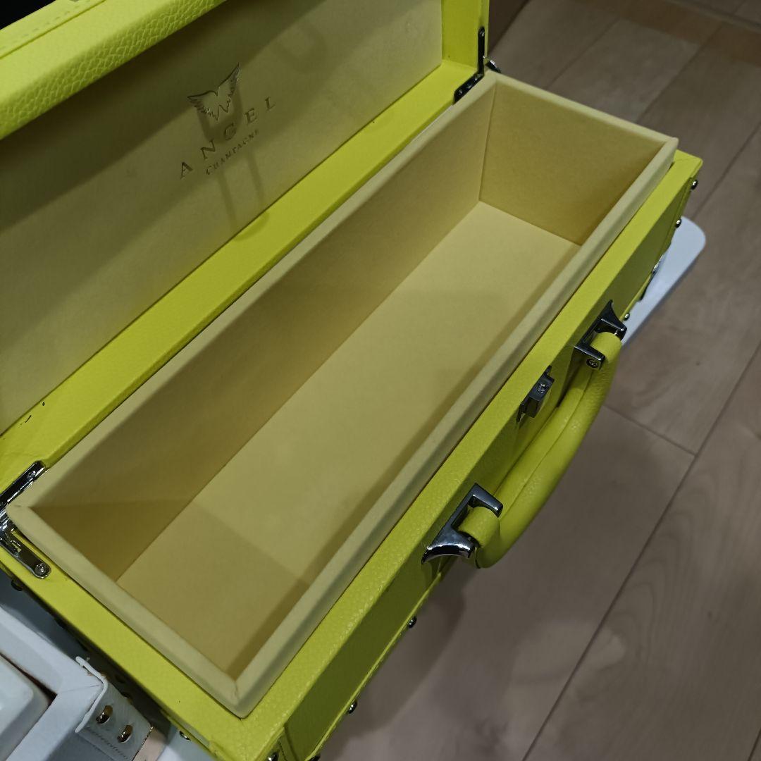 エンジェル シャンパン 空箱 5色 まとめ
