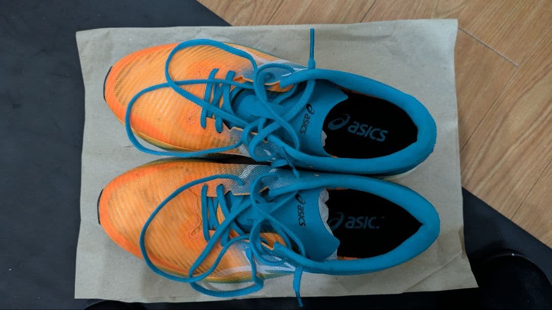 【中古】ASICS SPEED SKY(28.0)