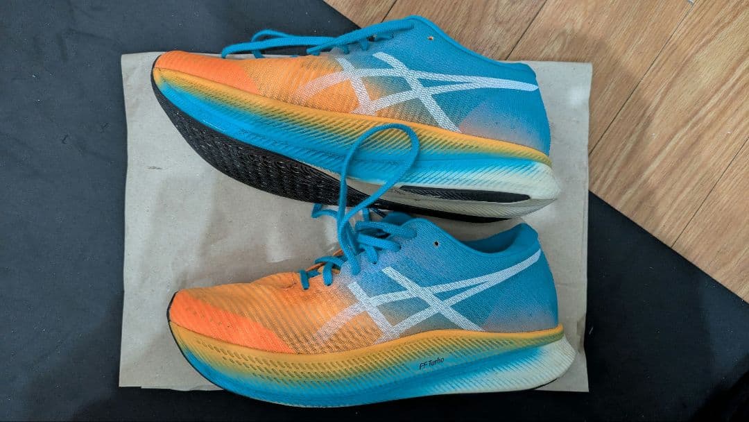 【中古】ASICS SPEED SKY(28.0)