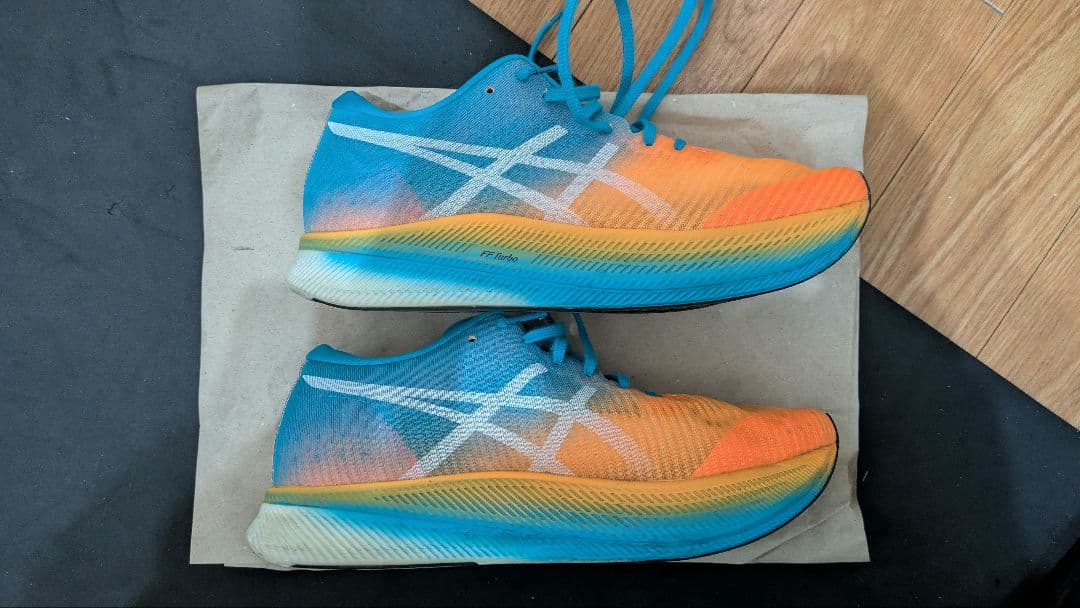 【中古】ASICS SPEED SKY(28.0)