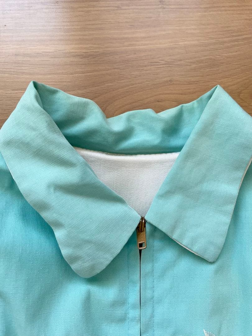 【希少】50-60s Reversible Souvenir Jacket