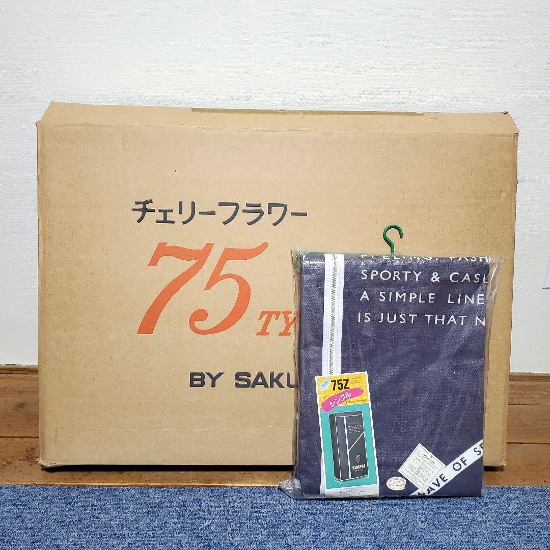 レトロポップ　ビニールロッカー　衣装ケース