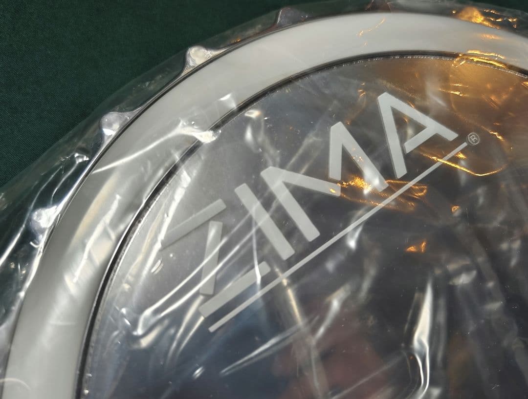 《非売品》 ZIMA ネオン クロック 壁掛け 時計