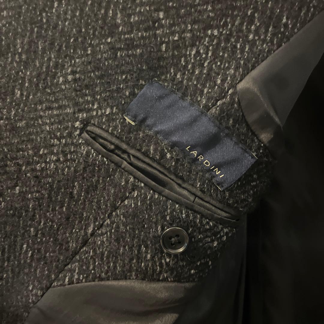 本日のみ値下げ　ラルディーニ　lardini チェスターコート