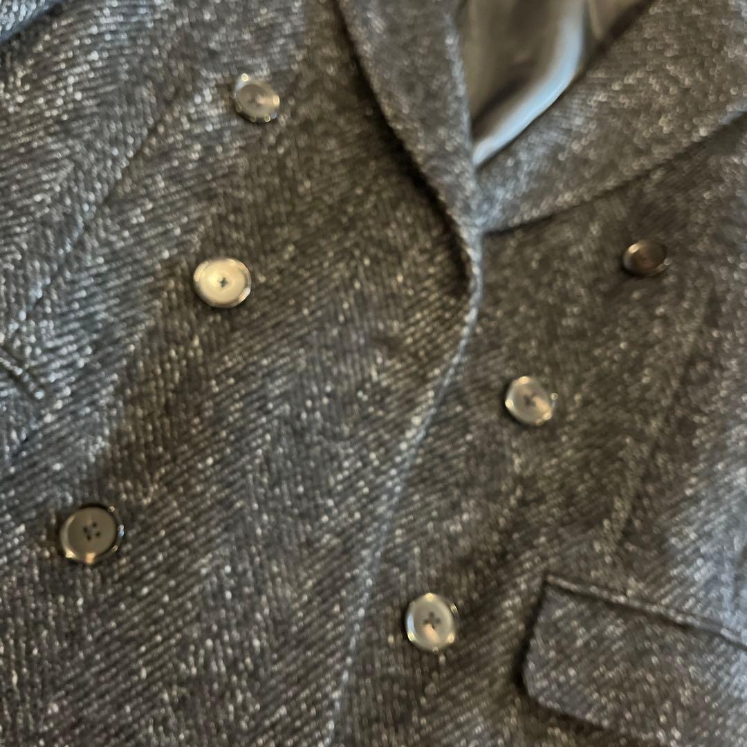 本日のみ値下げ　ラルディーニ　lardini チェスターコート