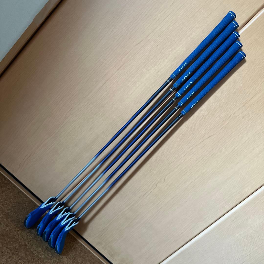 onoff RB247Mアイアンセット 5本セット