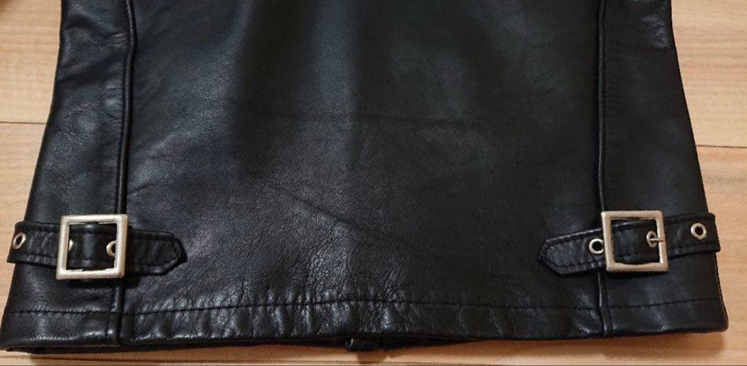 schott 641 ショット シングルライダース 34