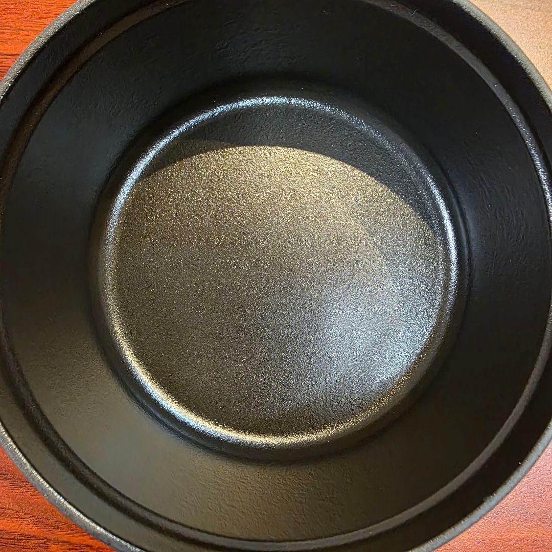 週末限定 staub 18cm ピコ・ココット ラウンド グレー