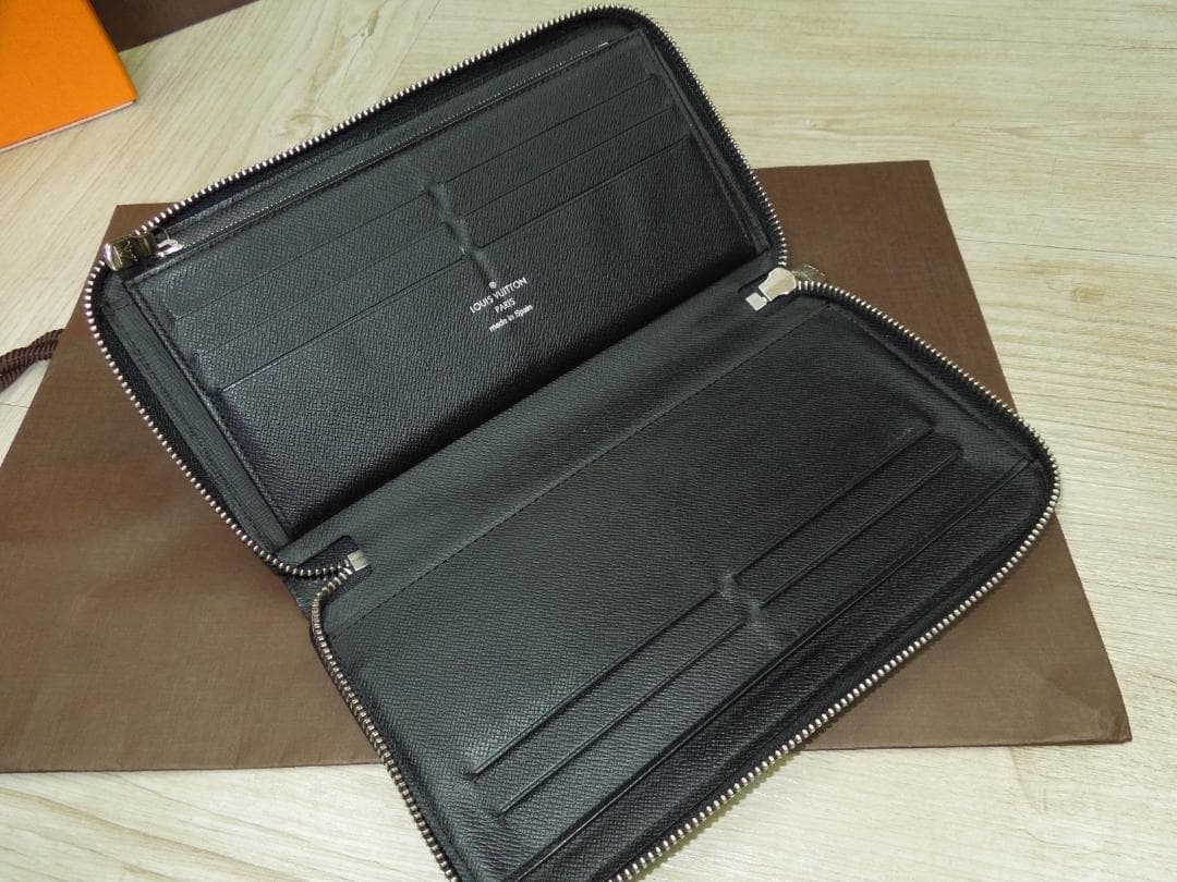 LOUIS VUITTON/エピ ジッピー・オーガナイザー/M62643
