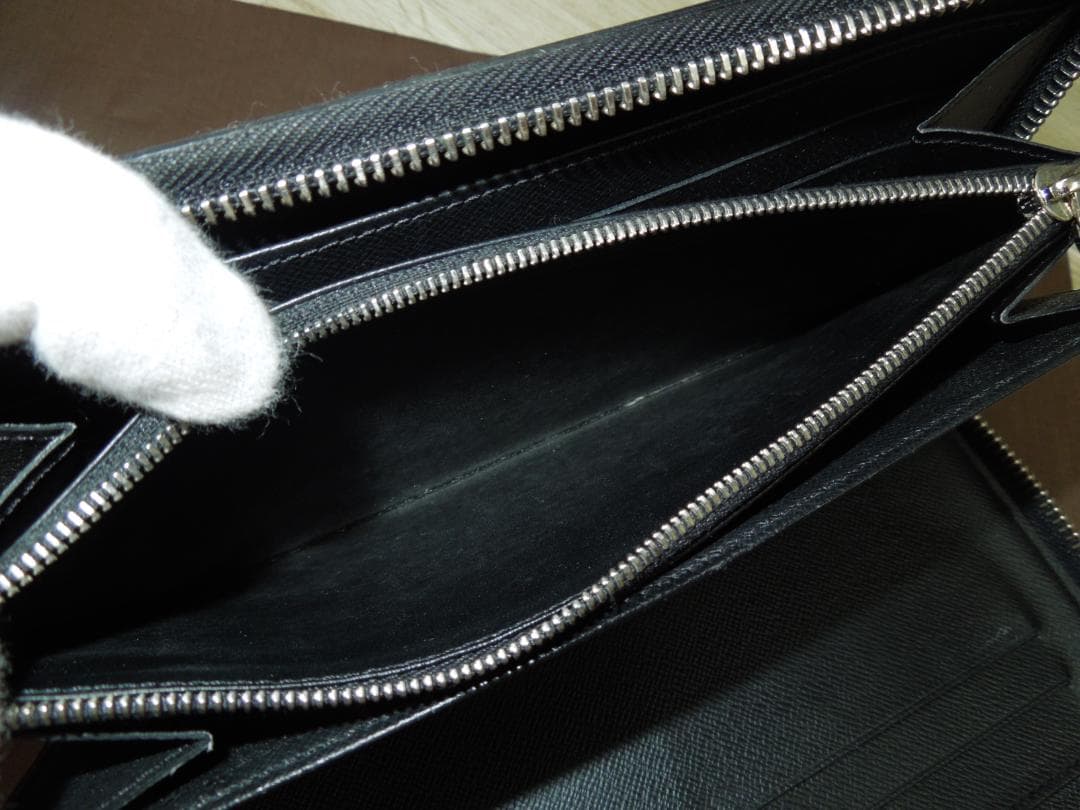 LOUIS VUITTON/エピ ジッピー・オーガナイザー/M62643