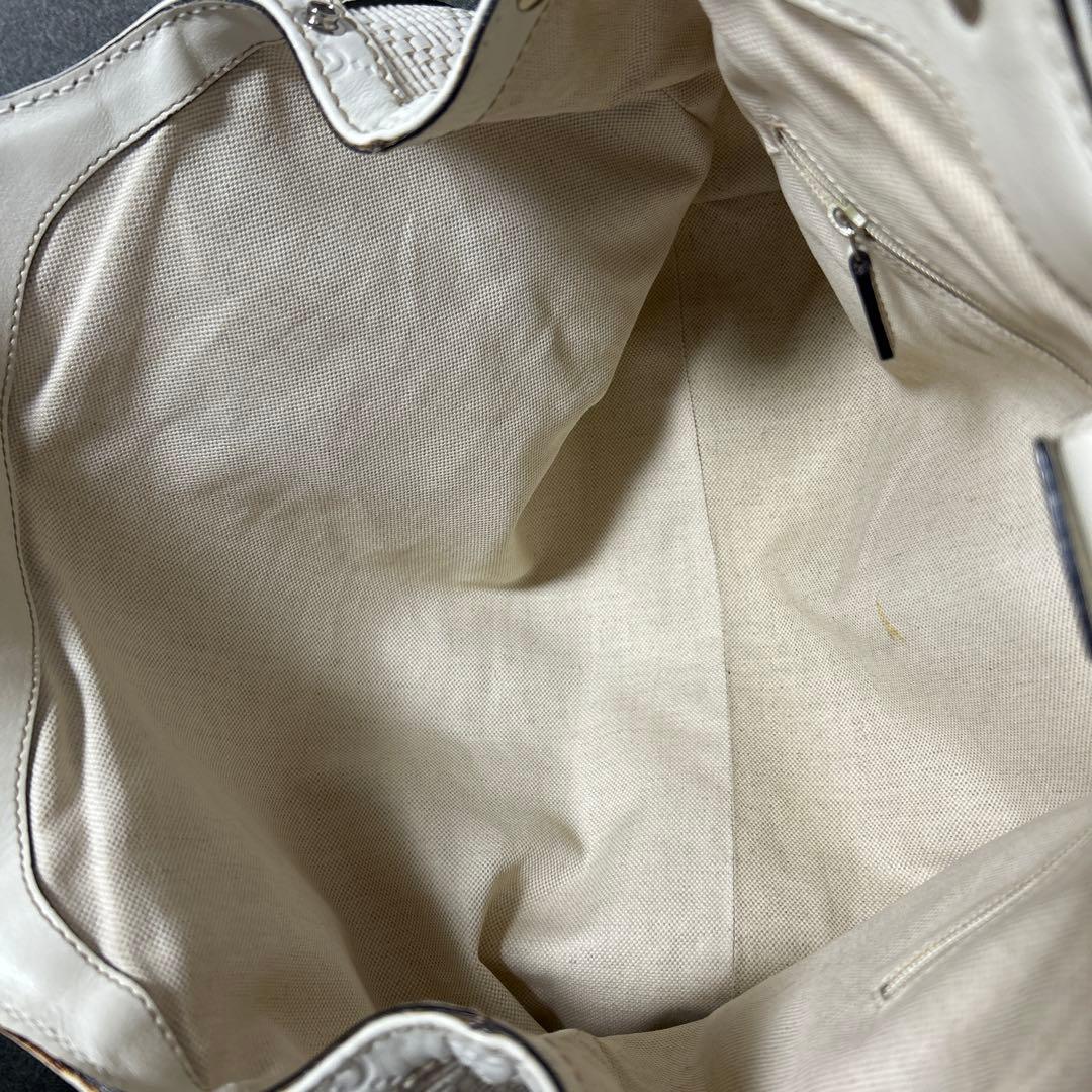 GUCCI グッチ ディアマンテ GG スーキー シマ トートバッグ