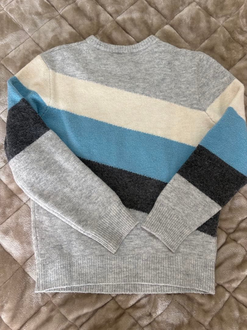 MAISON KITSUNÉ フォックスセーター S
