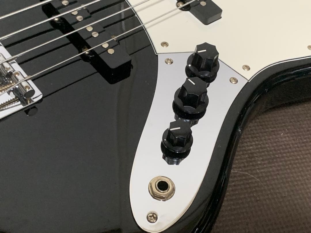 Squire by fender JB スクワイヤー ベース jazz ジャズ