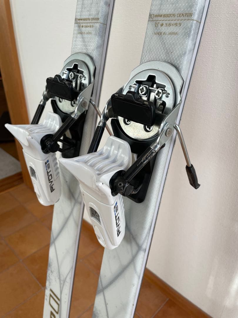 ID one ski MR-CE172cm MIKSIGNATUREスキーケース